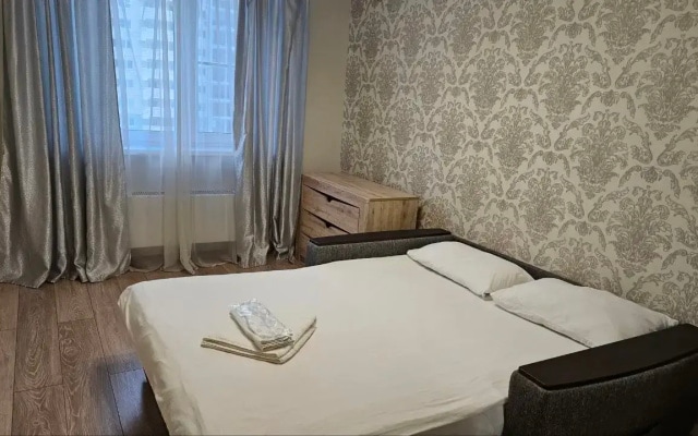 Апартаменты Bergen Apartments