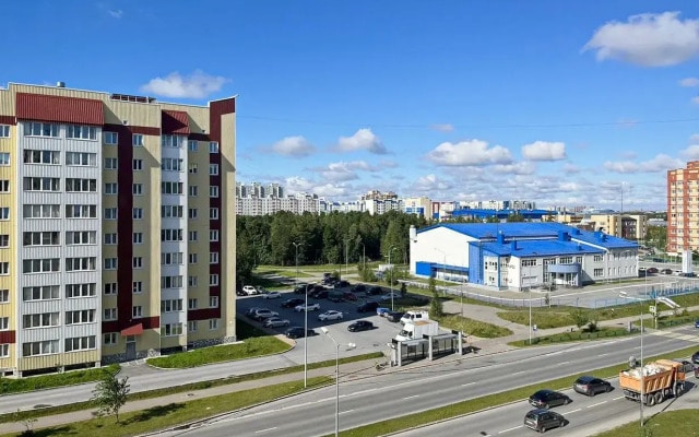 Квартира Ивана Захарова, 18/1 38 Ст.Захар 18/1 6/17