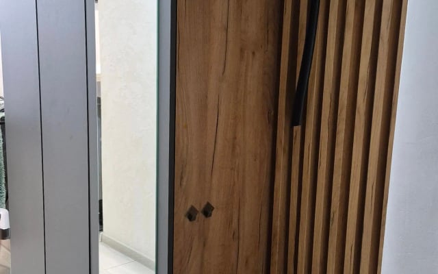 Квартира Студия у Аэропорта Толмачево в ЖК Новый парк