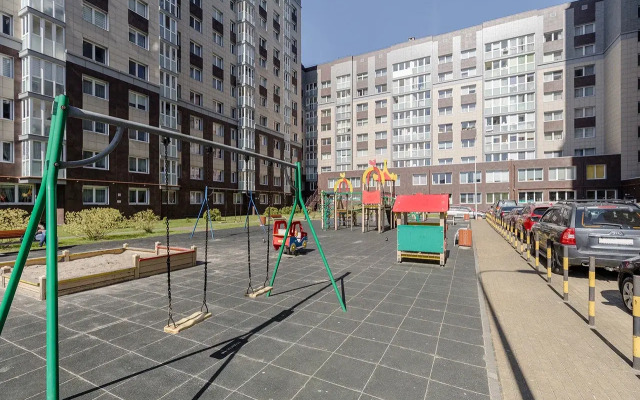 Апартаменты Огни города
