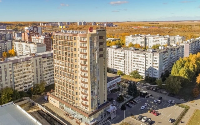 Azimut Отель Пенза
