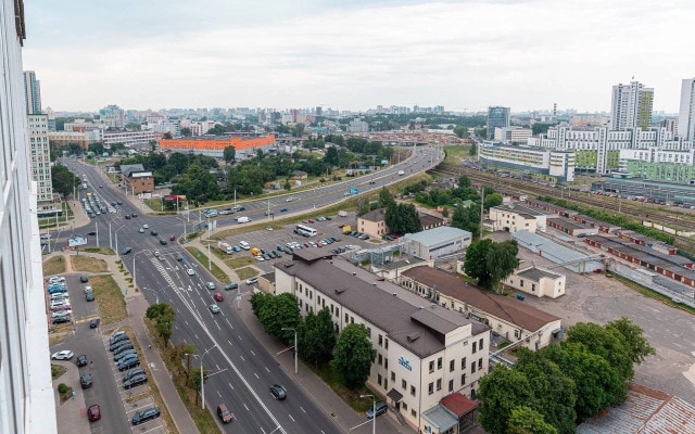 Квартира Comfort park Simhouse 2