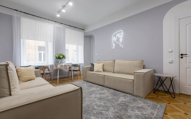 Квартира FlаtStay Рылеева 16