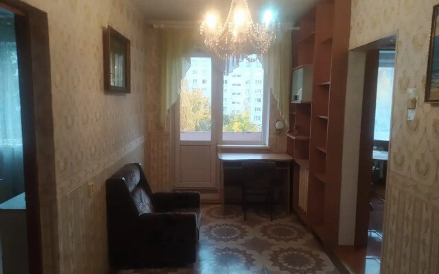 Квартира Уютная двухкомнатная квартира рядом с Парком