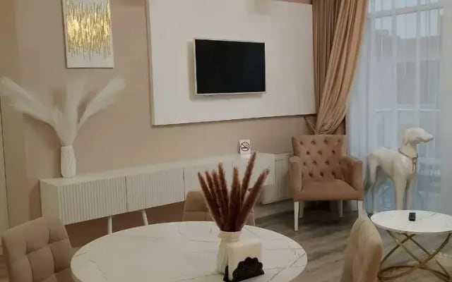 Меблированные комнаты Golden Sand