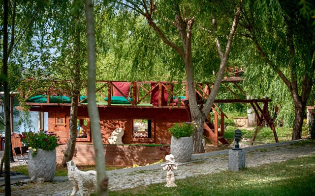 Wineport Lodge Agva Riverside Hotel & Winery