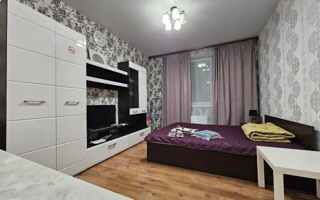 Апартаменты L.V.Hotels на Новомосковская 16