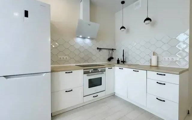 Квартира на улице Дмитрия Менделеева 7