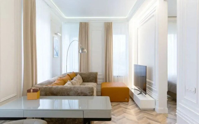 Апартаменты Prim Rooms Marinist James Bond