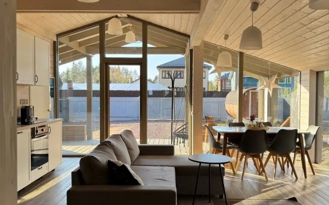Частный Дом Teplo House 2
