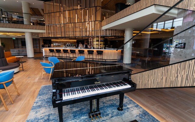Гостиница Radisson Горизонт Ростов-на-Дону