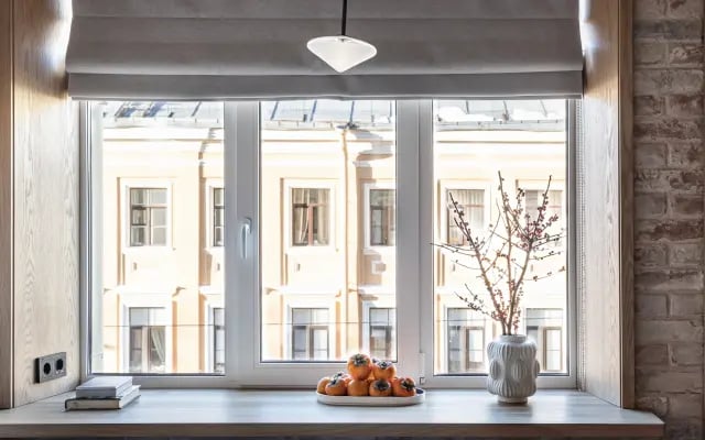 Квартира Дизайнерская Студия в Центре Кронштадта