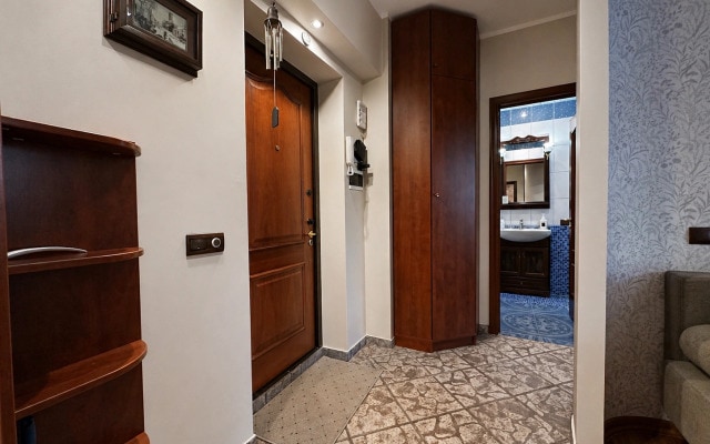 Квартира на Ленинском проспекте Apartment PKRP