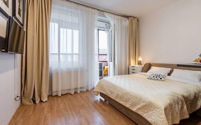 Квартира Sunny Apt