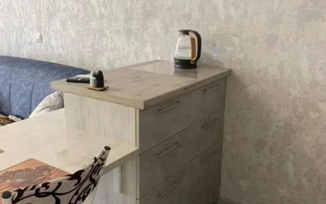 Квартира Студия 298 на Улице Гайдара 22к1