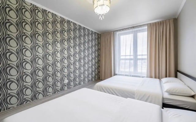 Апартаменты Central Park Residences
