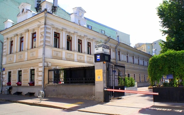 Отель Сверчков 8