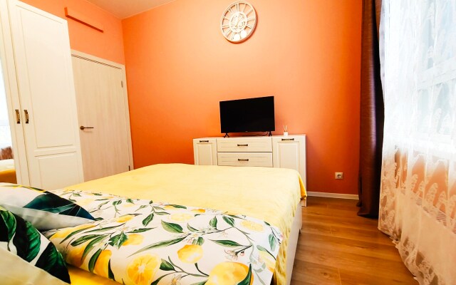 Апартаменты Globusapartmentcity Летчика Грицевца 14А