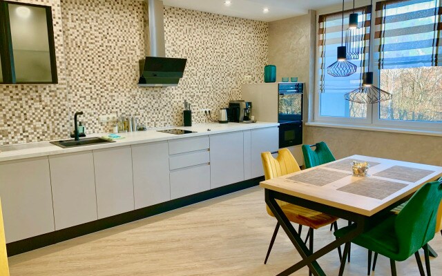 Апартаменты Baden&spa