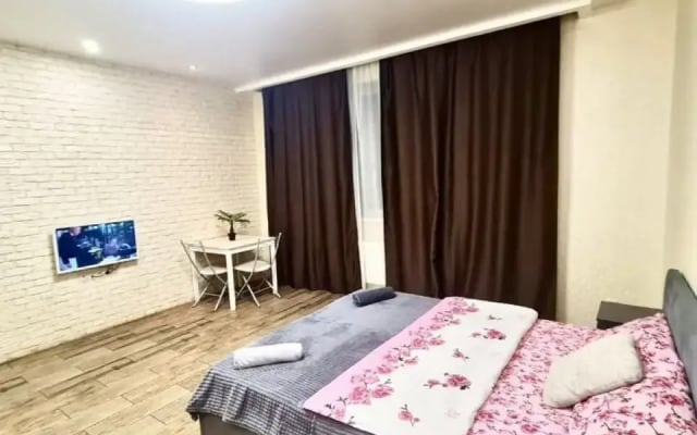 Квартира Студия в ЖК Одинбург