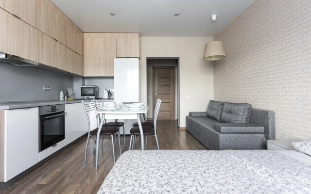 Квартира Gerbera Apartment Сибирская 42