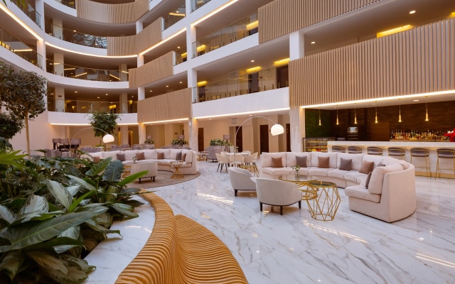 Отель Miracleon Movenpick Resort & SPA Anapa 5*
