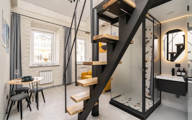UrbanLoft рядом с Кремлём by Uloo Меблированные комнаты