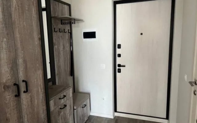 Квартира Светлая стильная студия в новом доме
