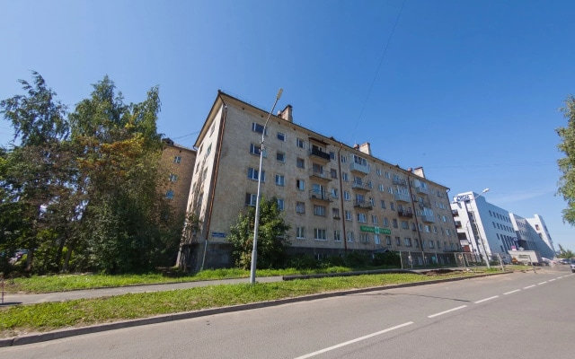 Квартира Така
