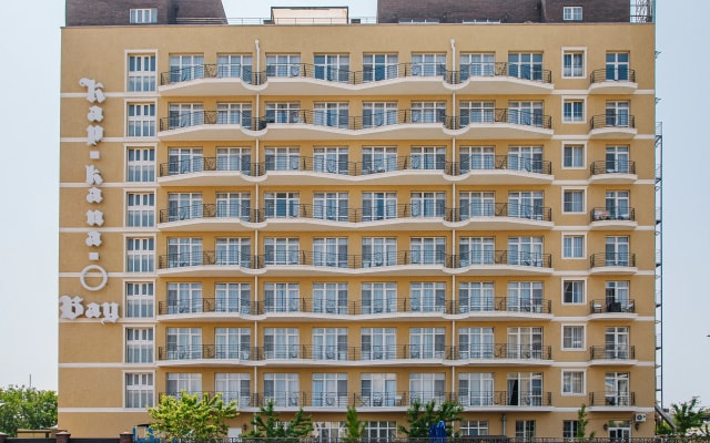 Отель Капкана Бэй-Плаза