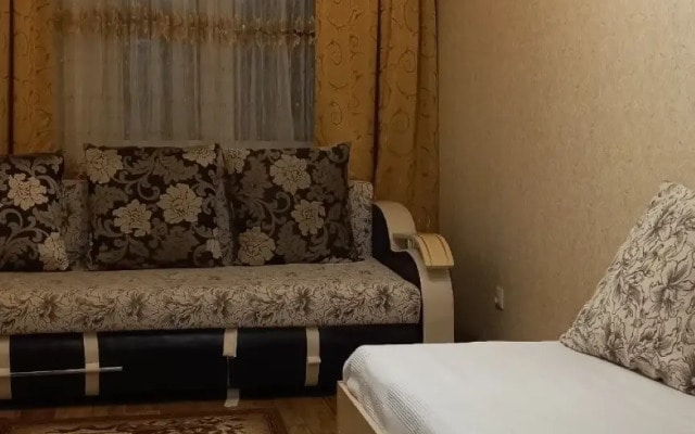 Квартира на Улице Андрея Бушуева 4