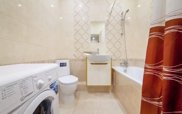 Квартира на Улице им. Героя Сарабеева В.И. 5к3