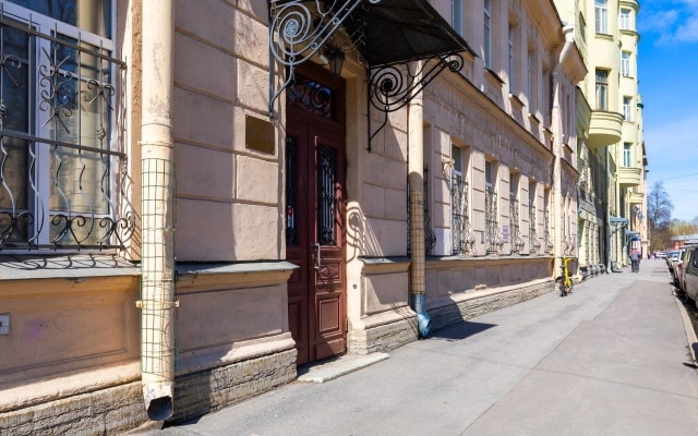Отель Империя Парк