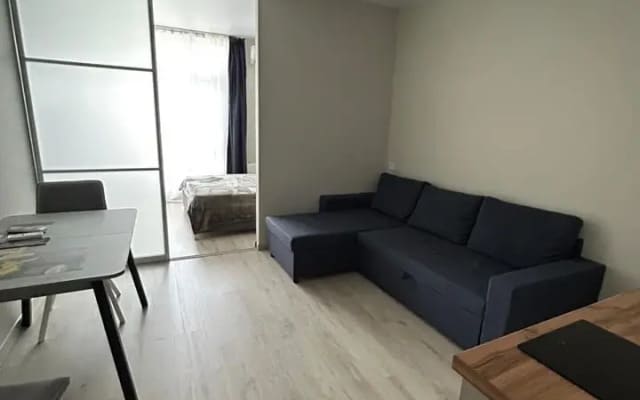 Квартира Студия 389 на Улице Гайдара 22к1