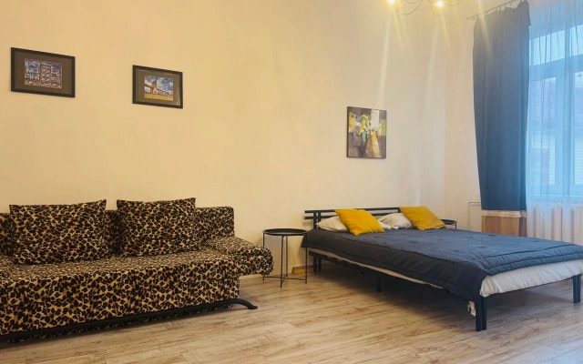 Апартаменты History Residence