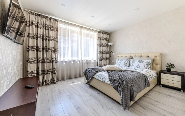 Апартаменты Studiominsk 1