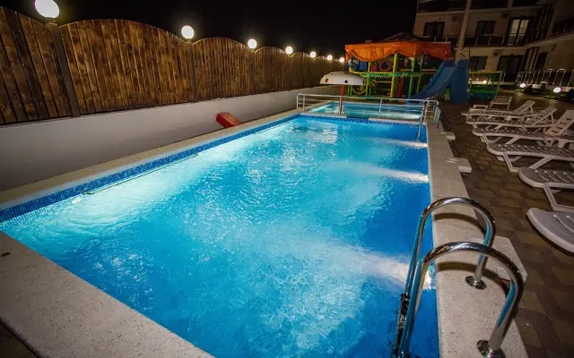 Отель Sea Villa