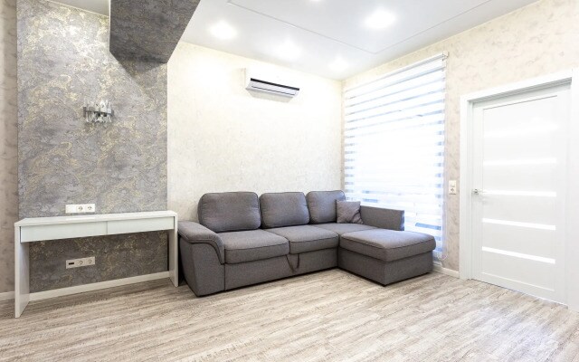 Апартаменты Red Apartments Светлана Парк Мишель