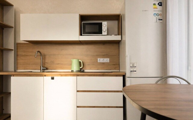 Квартира Студия у Бизнес-Центра — Liberty Sity Apartments
