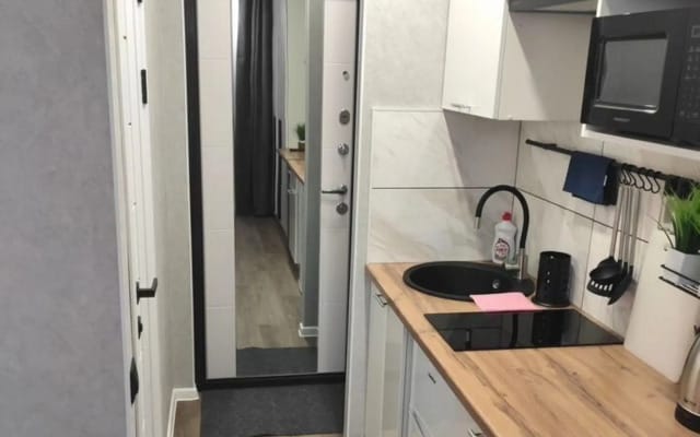 Квартира на проспекте Мира 22к4