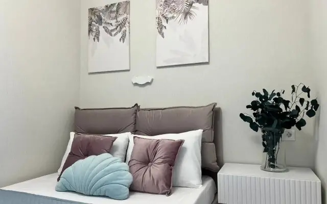 Апартаменты Двухкомнатные  Frukty Rent