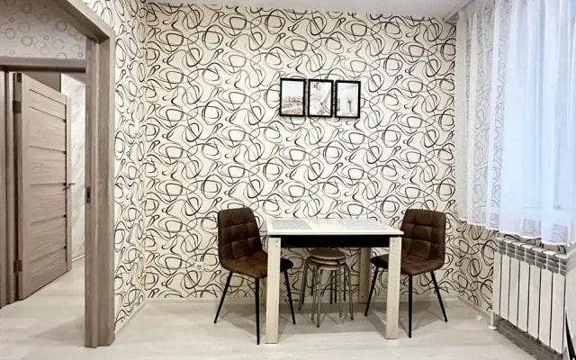 Квартира Свиридова 18