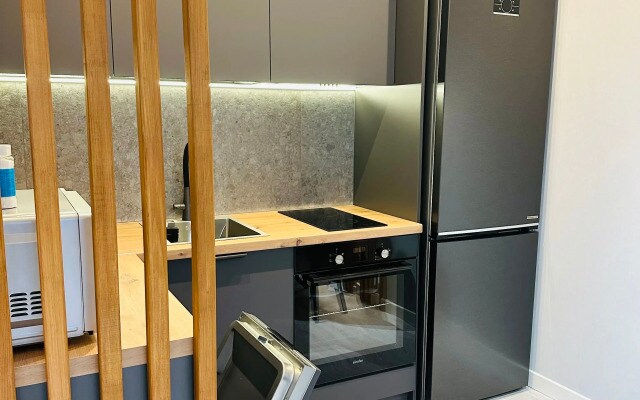 Квартира Солнечная 45м