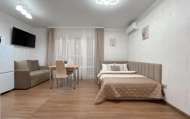 Квартира Green Fox в ЖК Бруклин