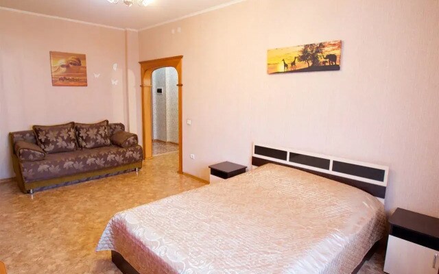 Квартира на улице Авиаторов 25