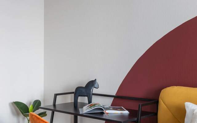 Квартира на Кузнецовской, 58к1