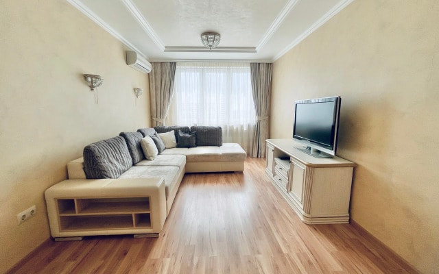 Vegas Apartmets Krasnozvezdnaya 31 Apartmets