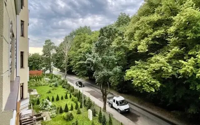 Квартира на Спортивной улице 62