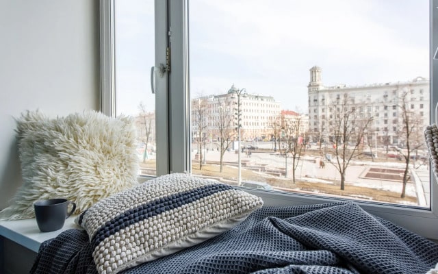 Квартира GM Apartments Комфортная Двушка на Бронной