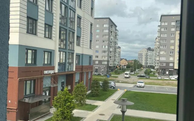 Квартира Двухкомнатная около ж/д вокзала Сельма